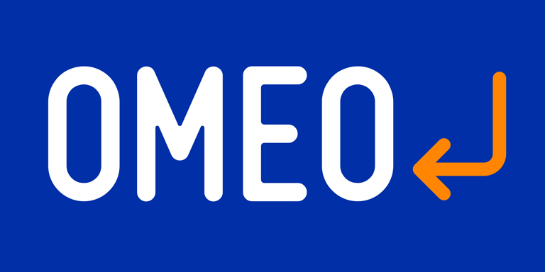 OMEO logo