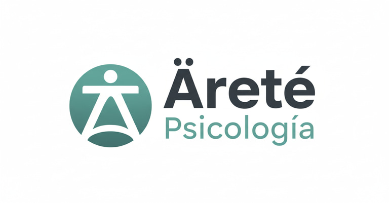 Äreté Psicología logo