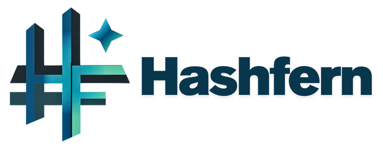 HashFern AI logo