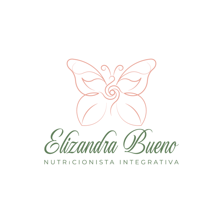 Elizandra Bueno Nutrição Integrativa logo
