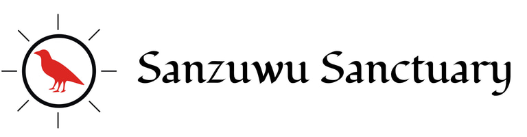 Sanzuwu Sanctuary logo