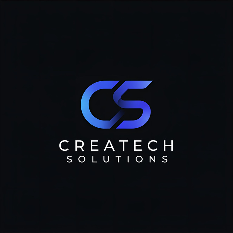 Createch Solutions logo