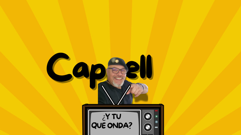 Capel Radio logo