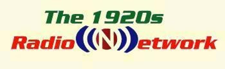 The 1920s Radio Network logo