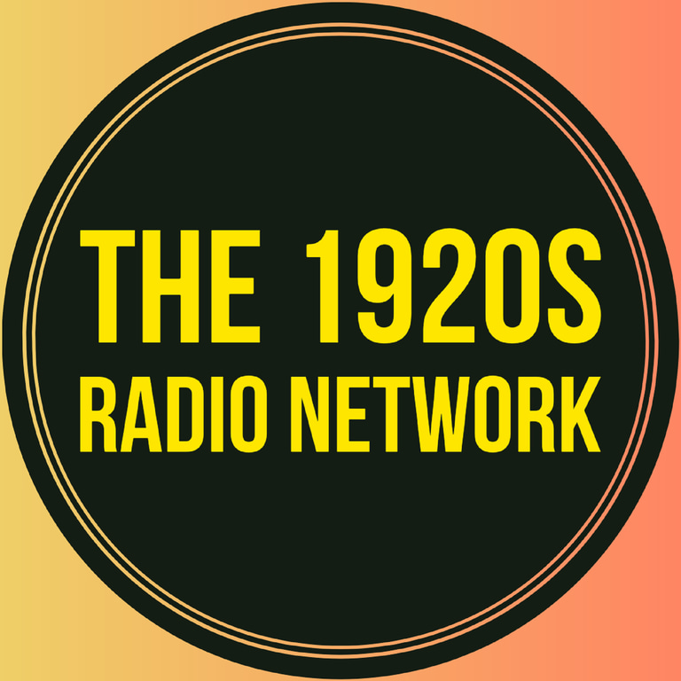 The 1920s Radio Network logo