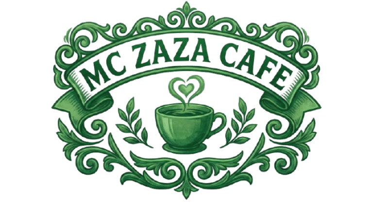 MC zaza logo