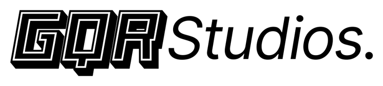 GQR Studios logo