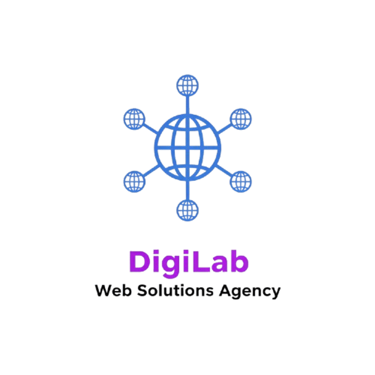 DigiLab Web Solutions Agency logo