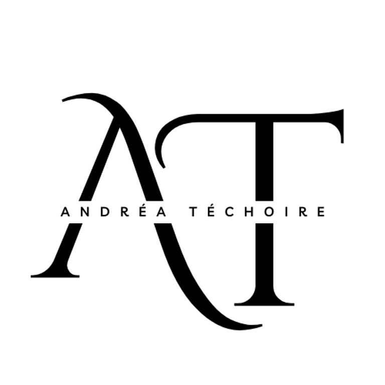 Andréa Téchoire Photographie logo