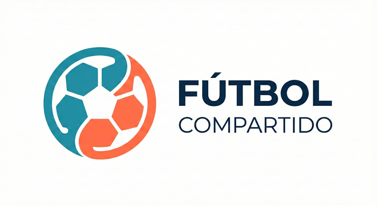 Fútbol Compartido logo