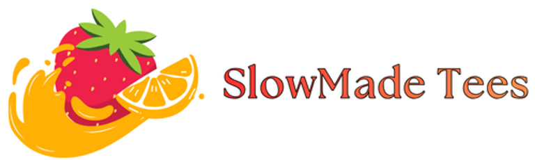 SlowMade Tees logo