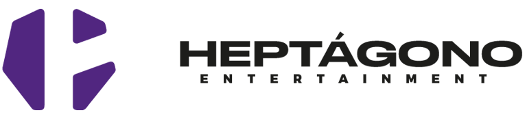 Heptagono Entertainment logo