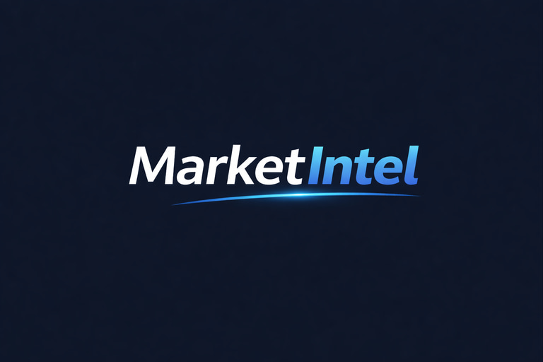 The Market Intel logo