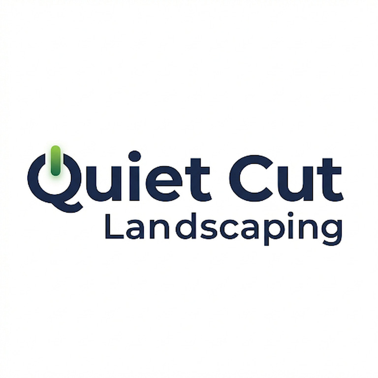 Quiet Cut Landscaping logo