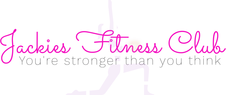 Jackie's Fitness Club logo