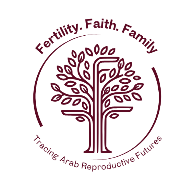 Fertitliy, Faith & Family logo