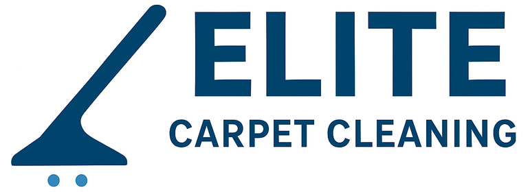 Elite carpet cleaning logo