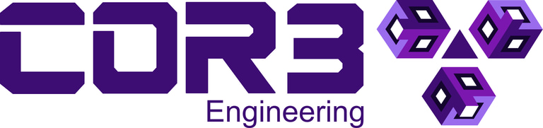 COR3 Engineering logo