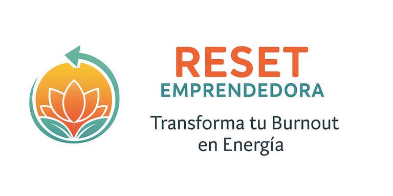 RESET Emprendedora logo
