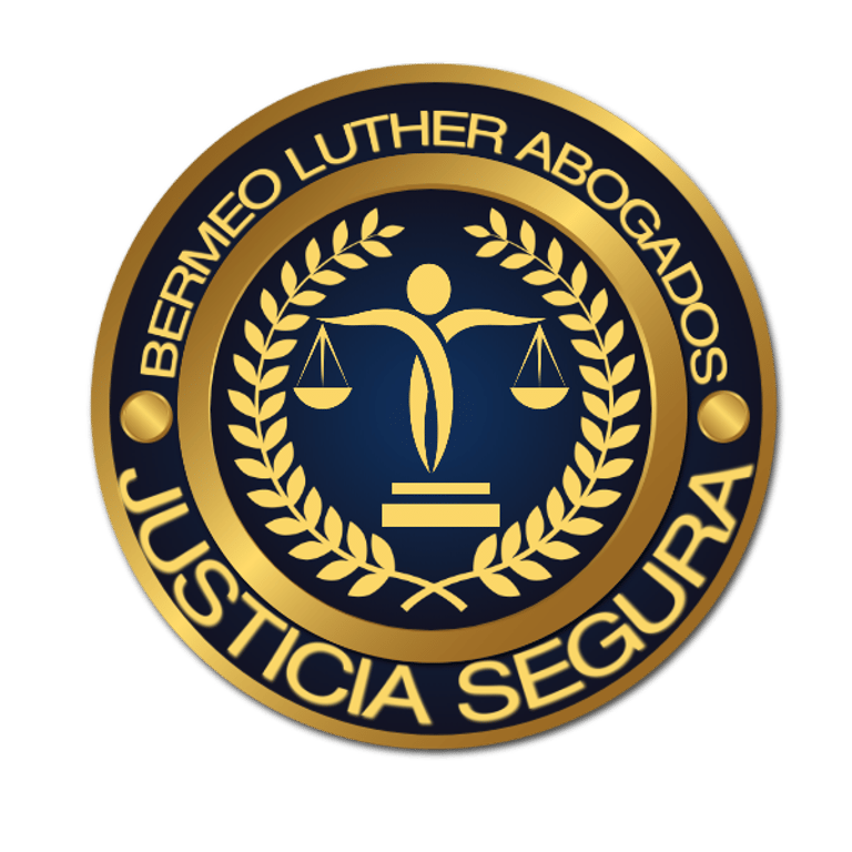 BERMEO LUTHER ABOGADOS logo