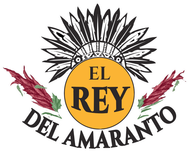 El Rey del Amaranto logo