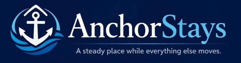 Anchor Stays logo