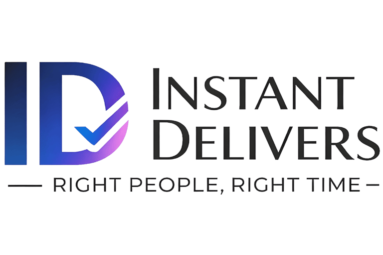 Instant Delivers logo
