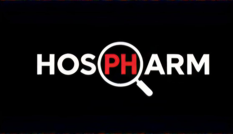HOSPHARM logo