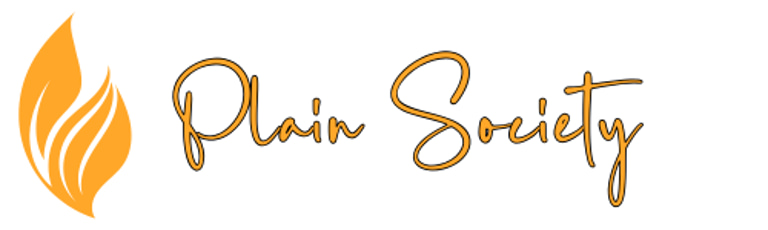 Plain Society logo