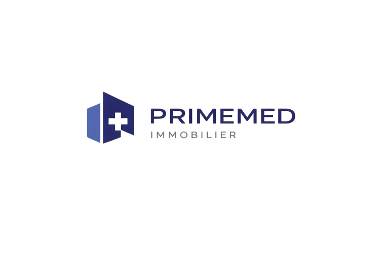 PrimeMed Immobilier logo
