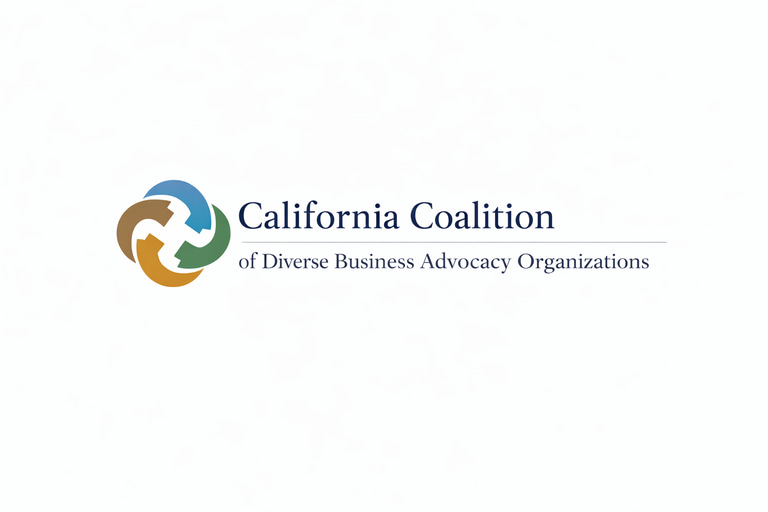 CA Coalition of DBE Organizations logo