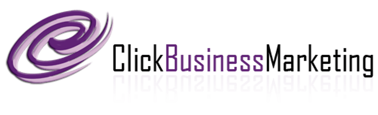 Click Business Marketing logo