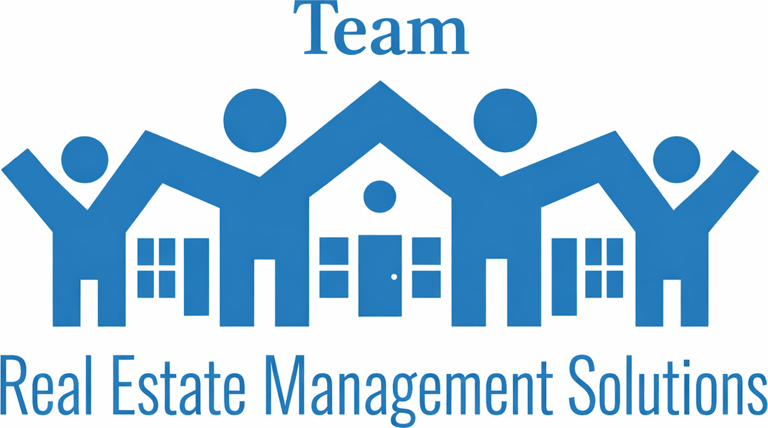 Team Real Estate Management Solutions logo