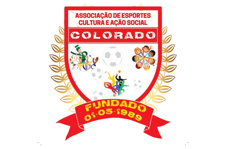 ASSOCIAÇÃO DE ESPORTES, CULTURA E AÇÃO SOCIAL COLORADO logo