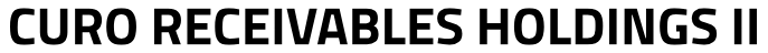 CURO RECEIVABLES HOLDINGS II logo
