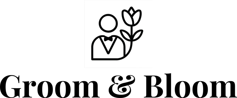 Groom and Bloom logo