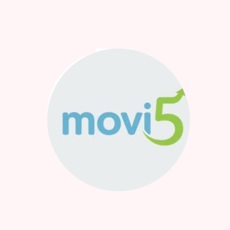 Movi5 logo