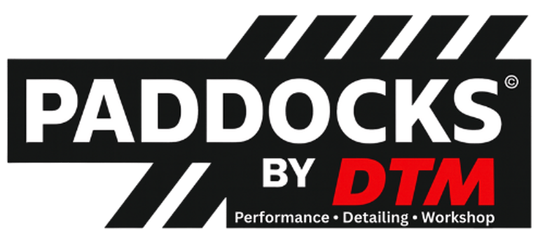 Paddocks by DTM logo