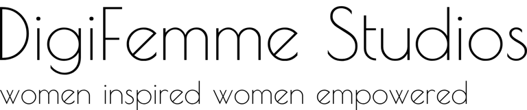 DigiFemme Creative Studios logo