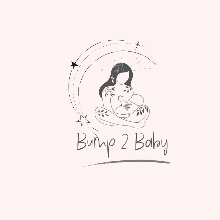 Bump2Baby Studio logo