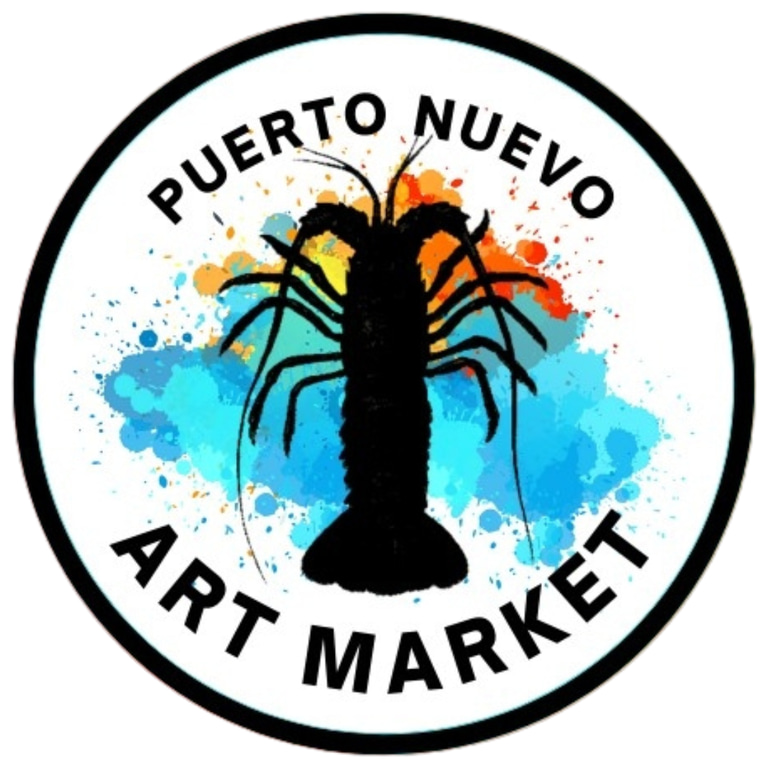 Puerto Nuevo Art Market logo
