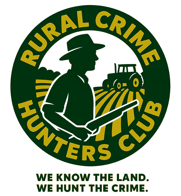 Rural Crime Hunters Club logo