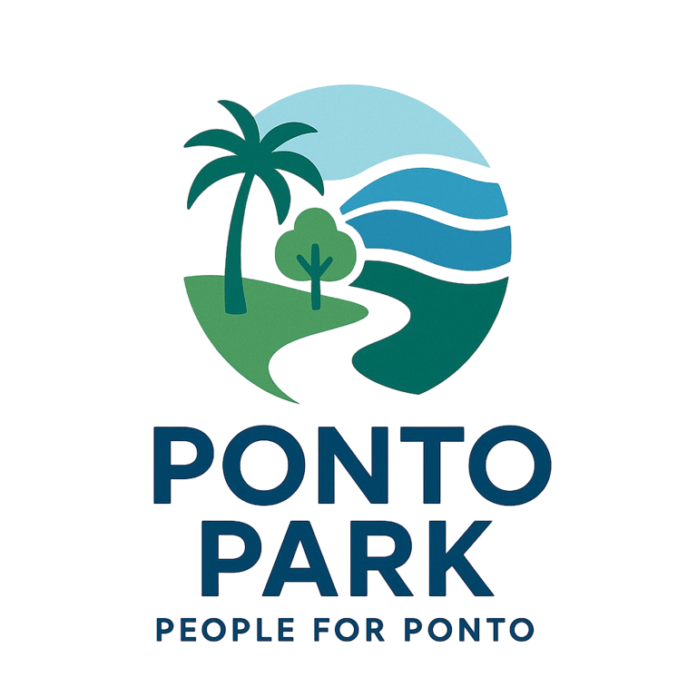 Ponto Park logo
