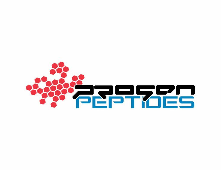 Peptides logo