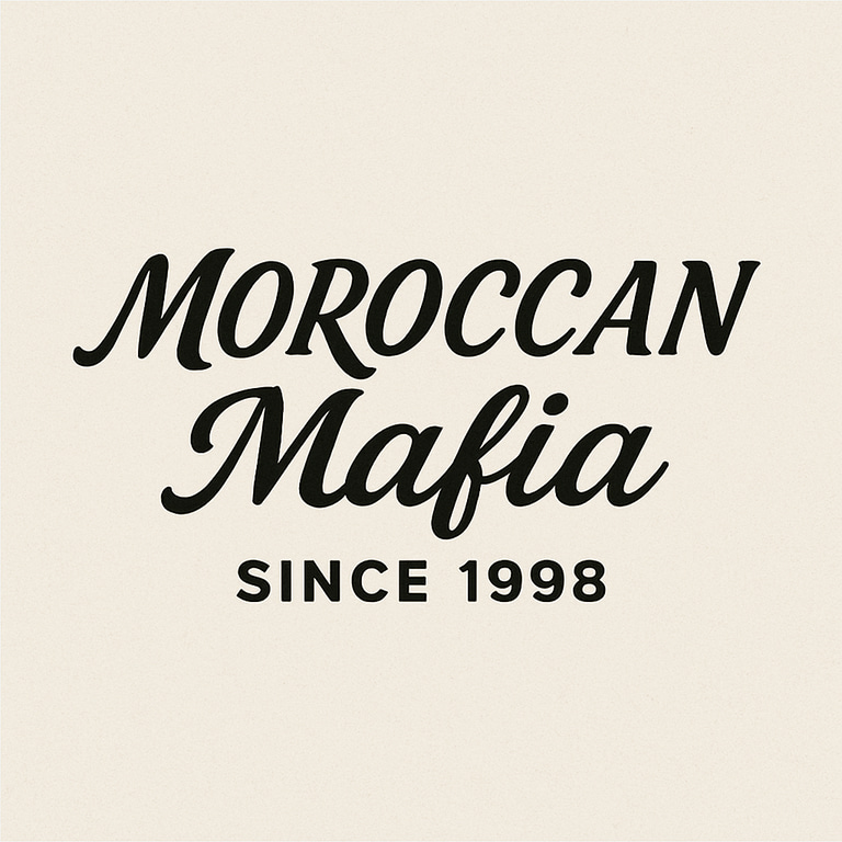 MOROCCAN MAFIA logo