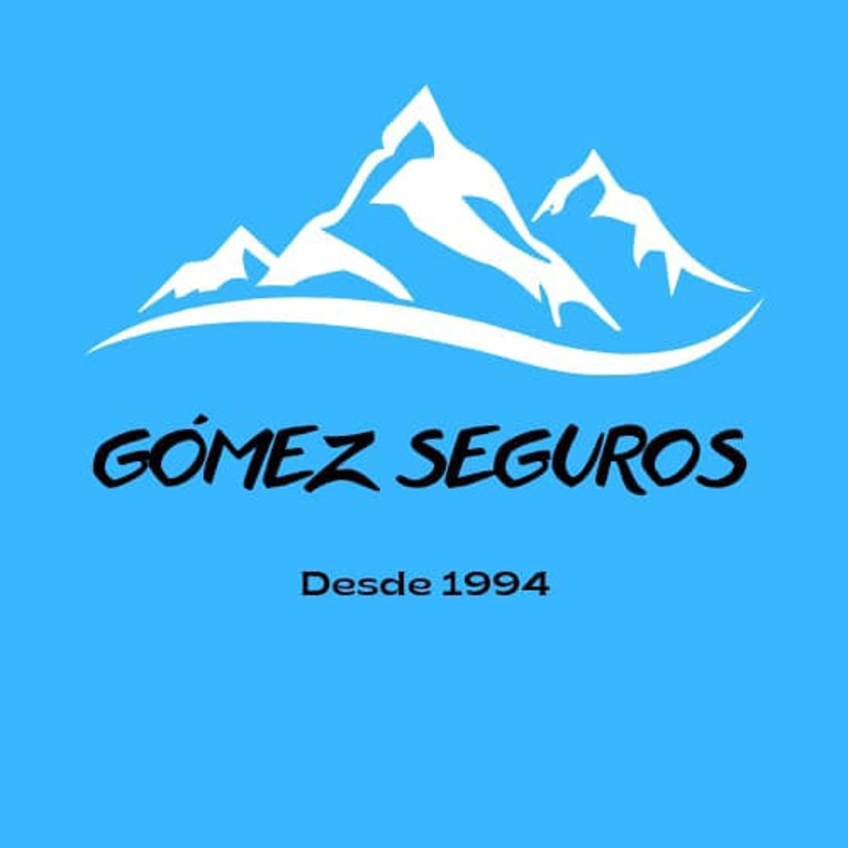 gomez seguros logo