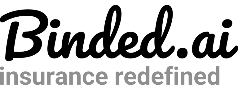Binded.ai - Redefining life Insurance logo