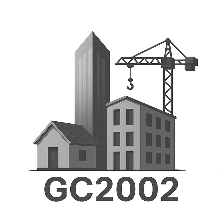 Grupo Constructivo 2002 logo