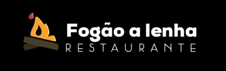 Fogão a Lenha restaurante logo