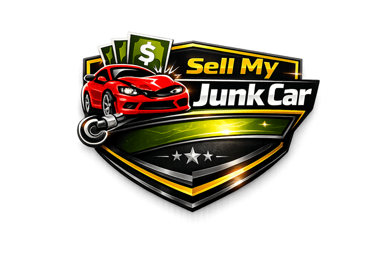 Sell My Junk Car logo